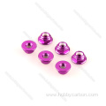 M3 thread nylon insert nuts lock nuts